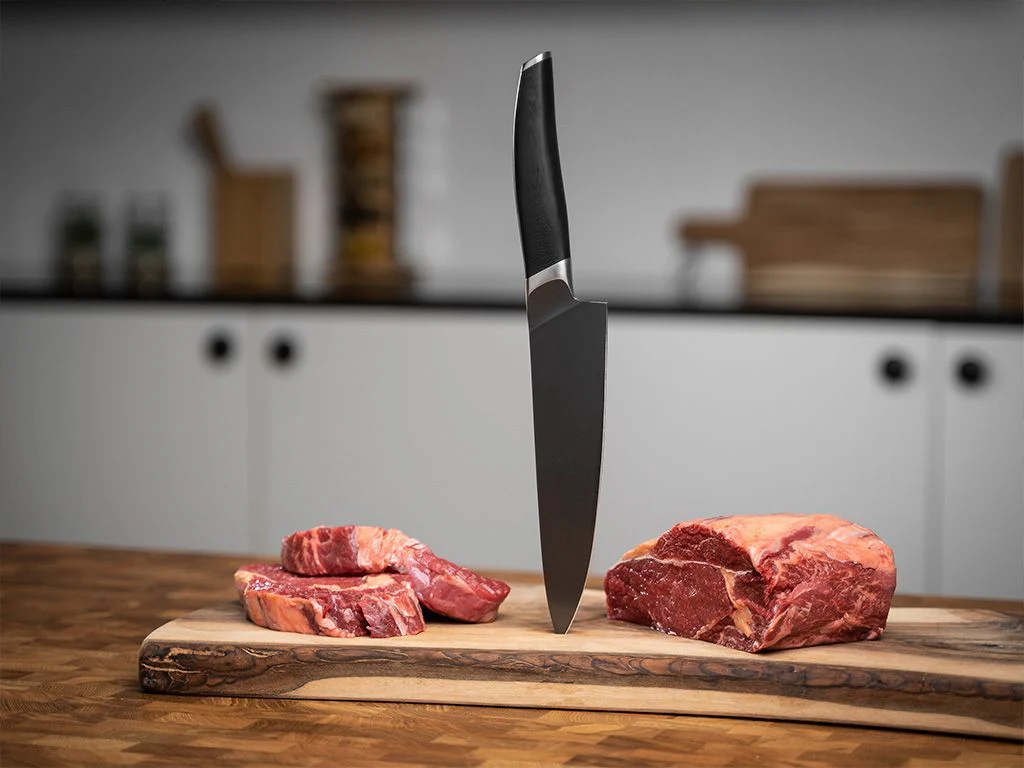 KOCKKNIV 20CM - 1. GEN - Image 5