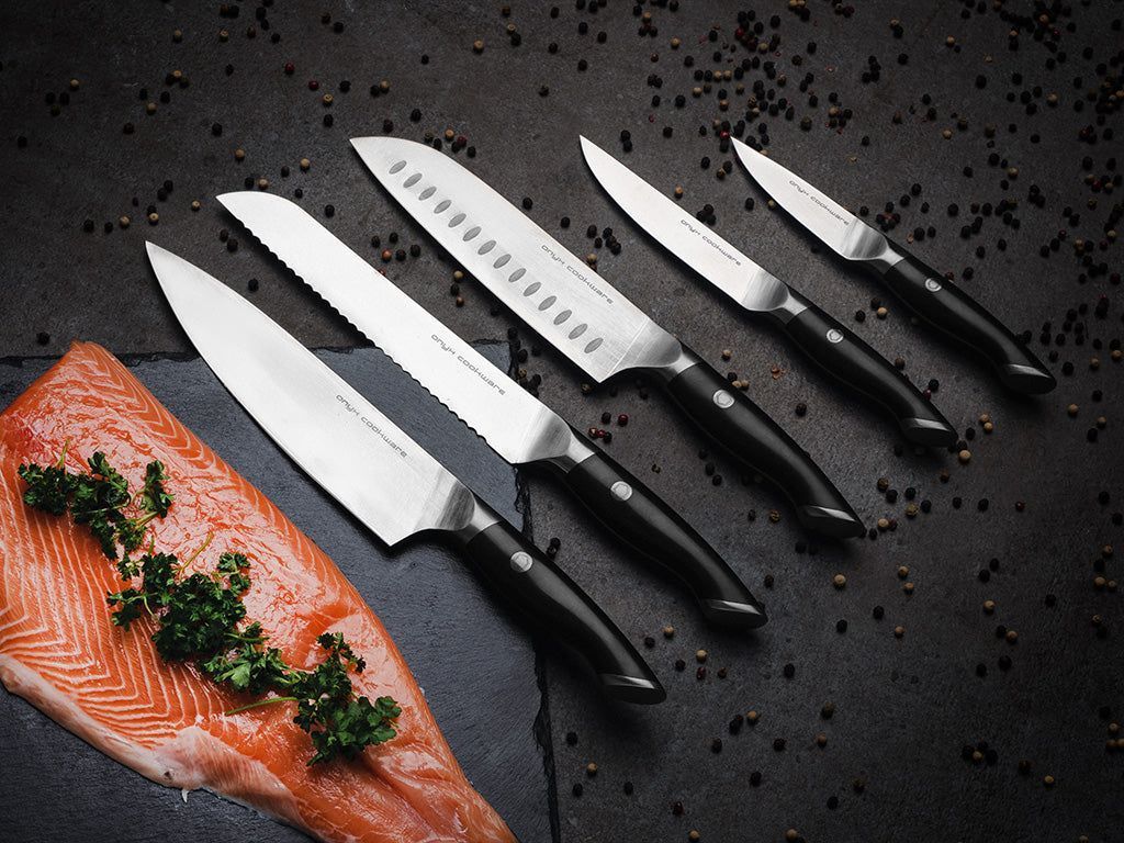 5-DELAR ALL-ROUND KNIVSET - Image 2