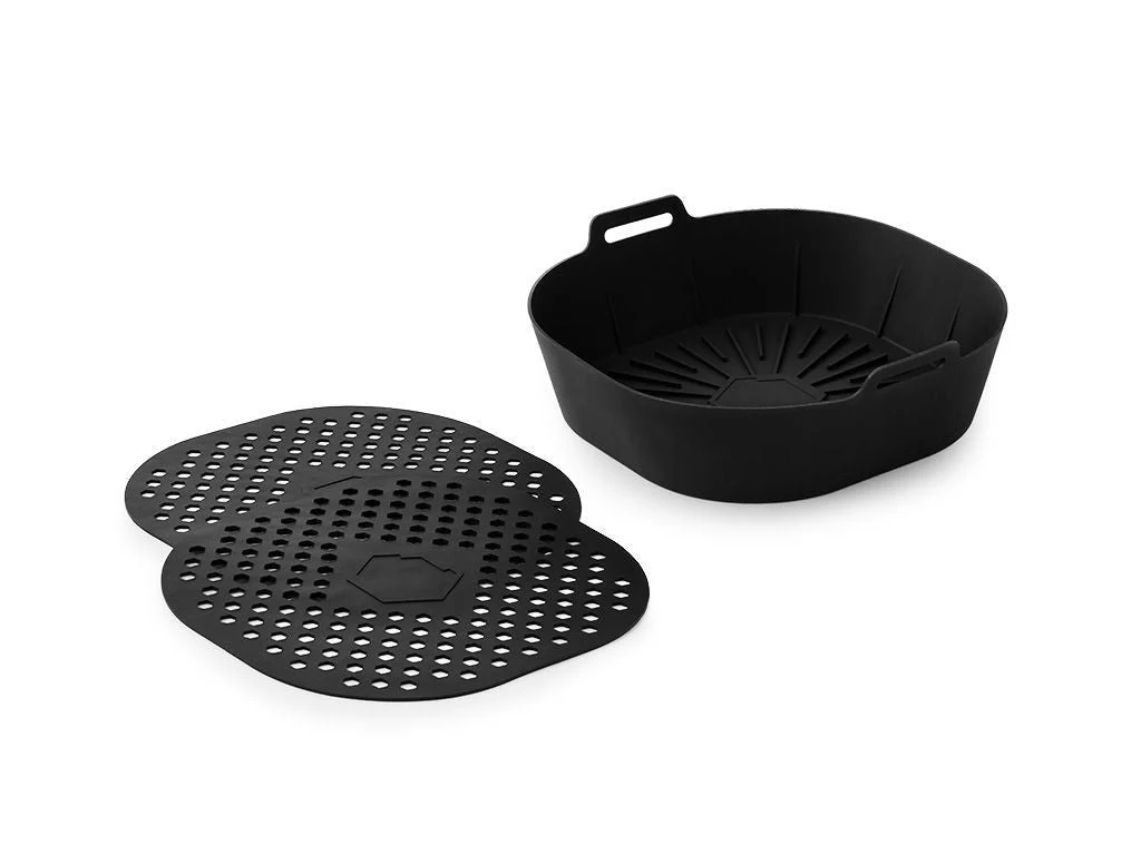AIR FRYER SKYDD OCH MATTOR 3-PAK – 5L/6L