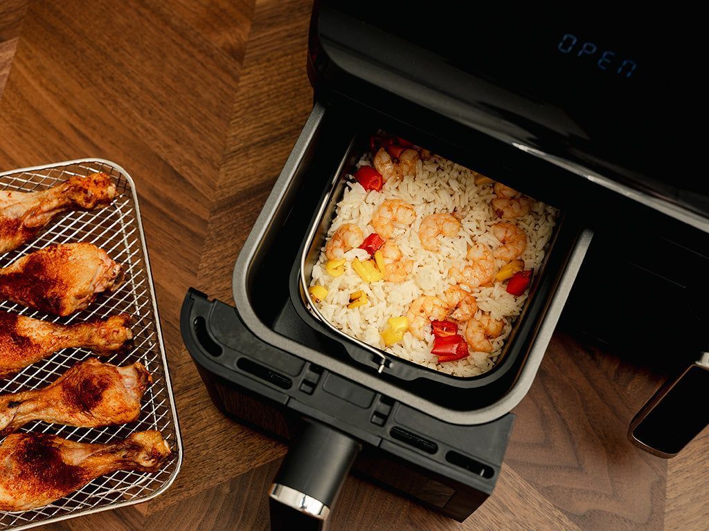 AIR FRYER TILLBEHÖR 3-PAKET - DUAL - Image 9