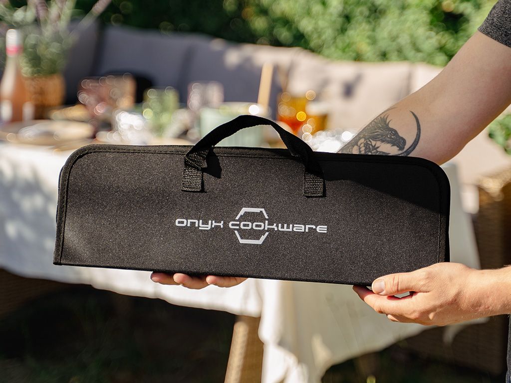 BBQ GRILLSET – 6 DELAR - Image 4