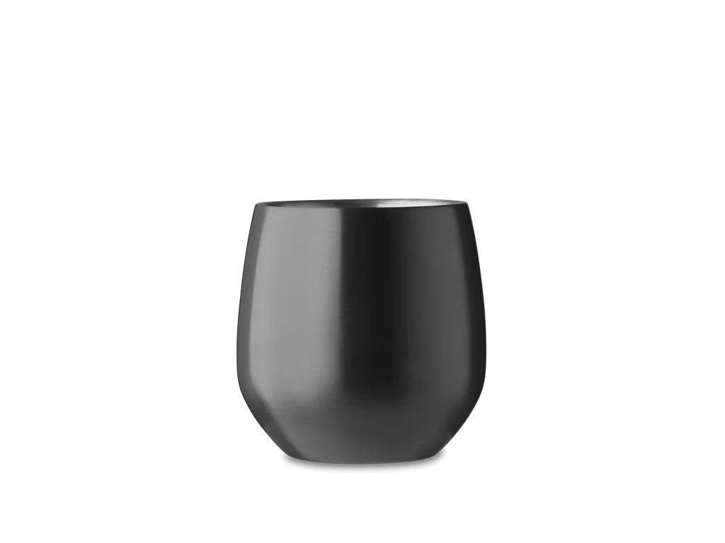 BICCHIERE DA VINO A DOPPIA PARETE IN ACCIAIO INOSSIDABILE