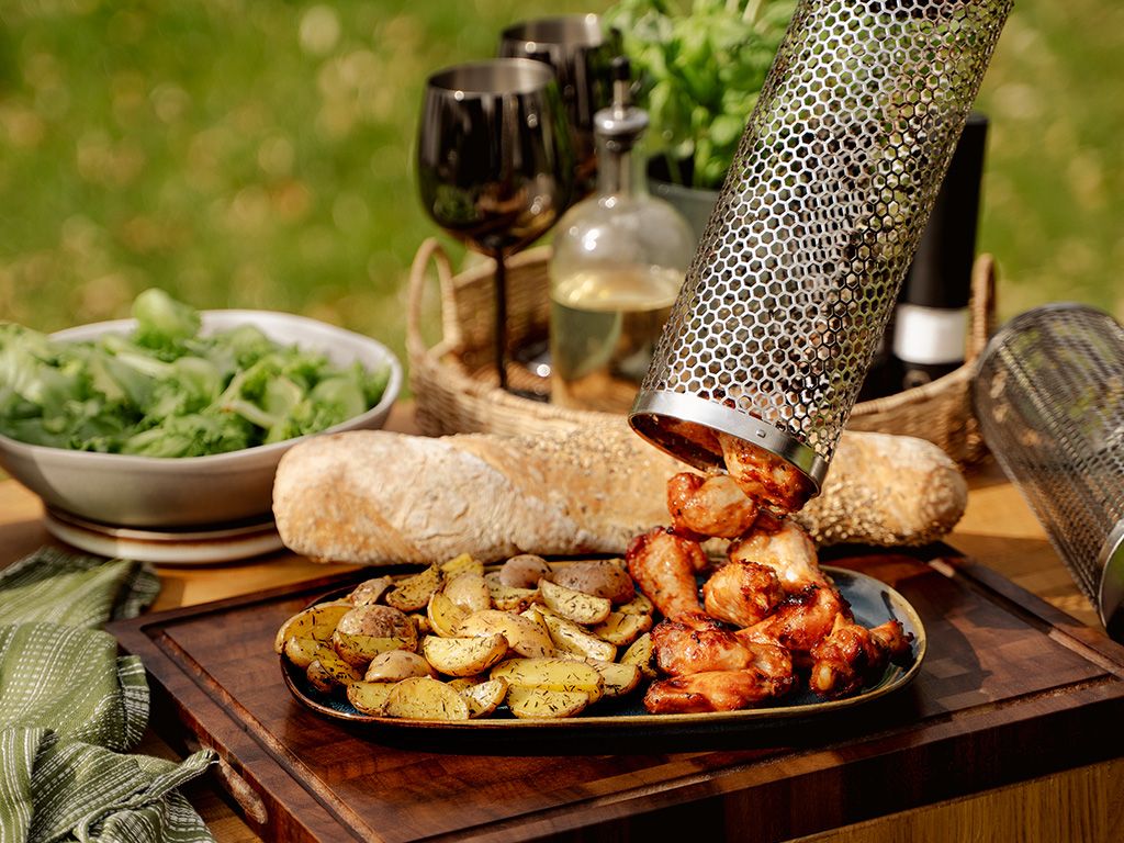 GRILLKORG CYLINDER – LITEN - Image 2