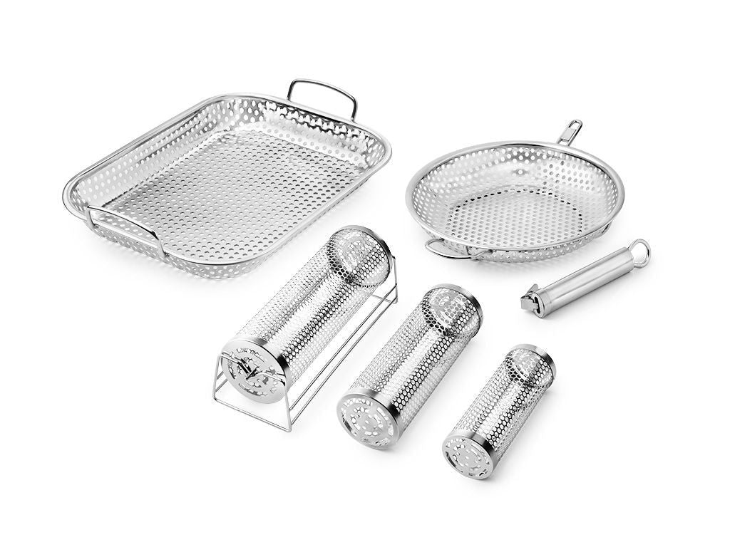 KOMPLETT GRILLSET
