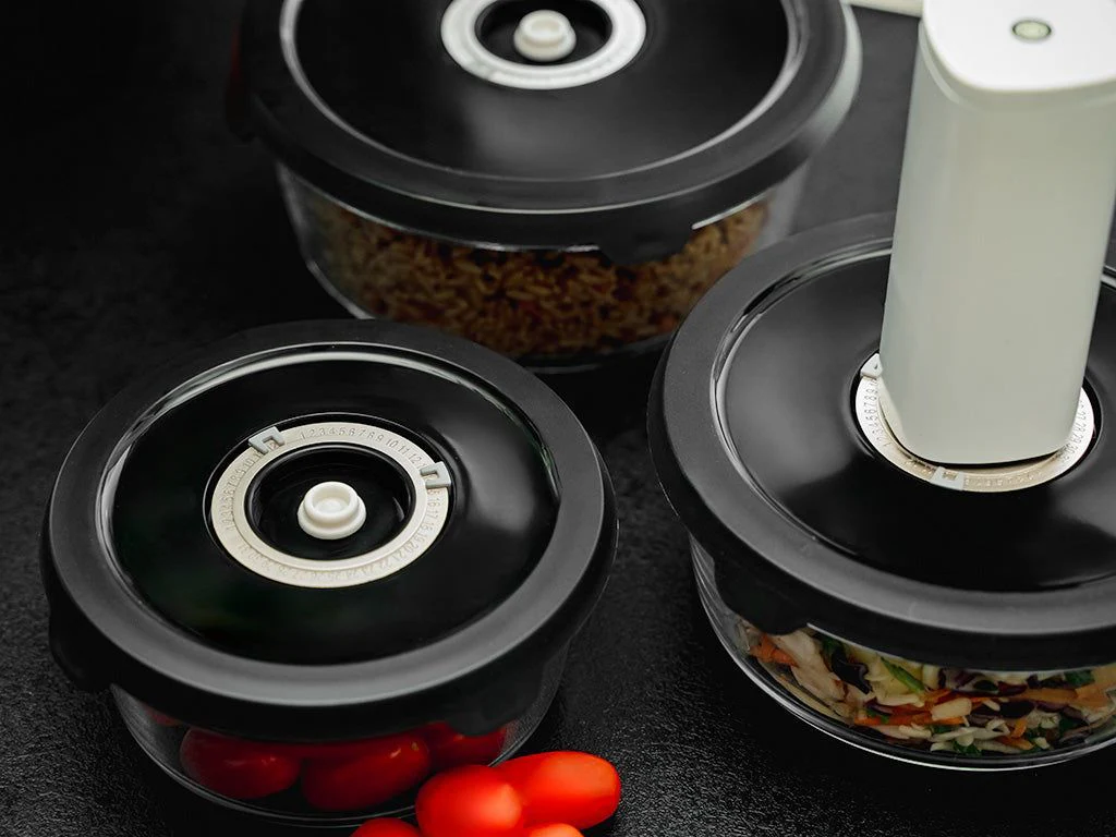 RUNDT VAKUUMGLASBEHÅLLARE – 930ML - Image 7