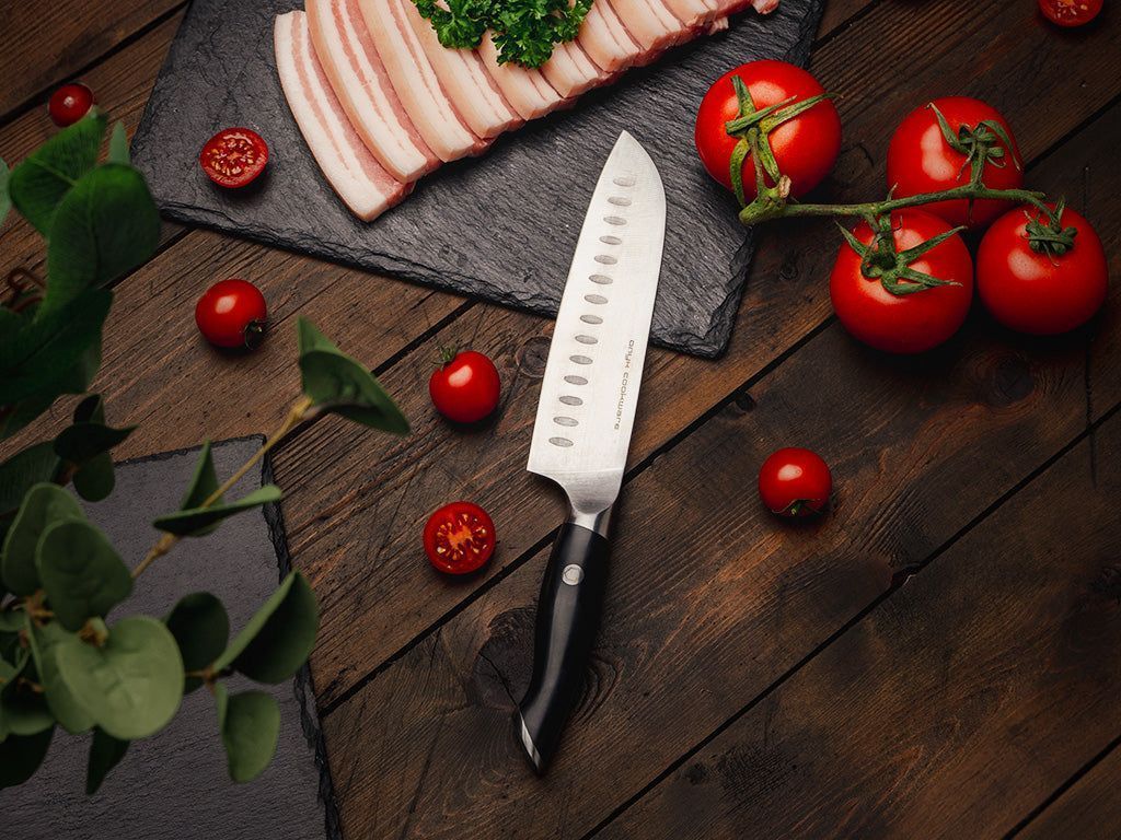 SANTOKU GRÖNSAKSKNIV 18CM - Image 5
