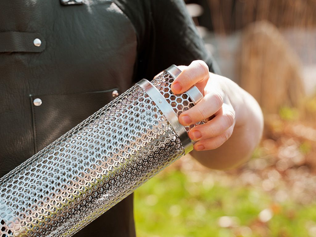 SET MED BLANDADE GRILLKORGAR - Image 4