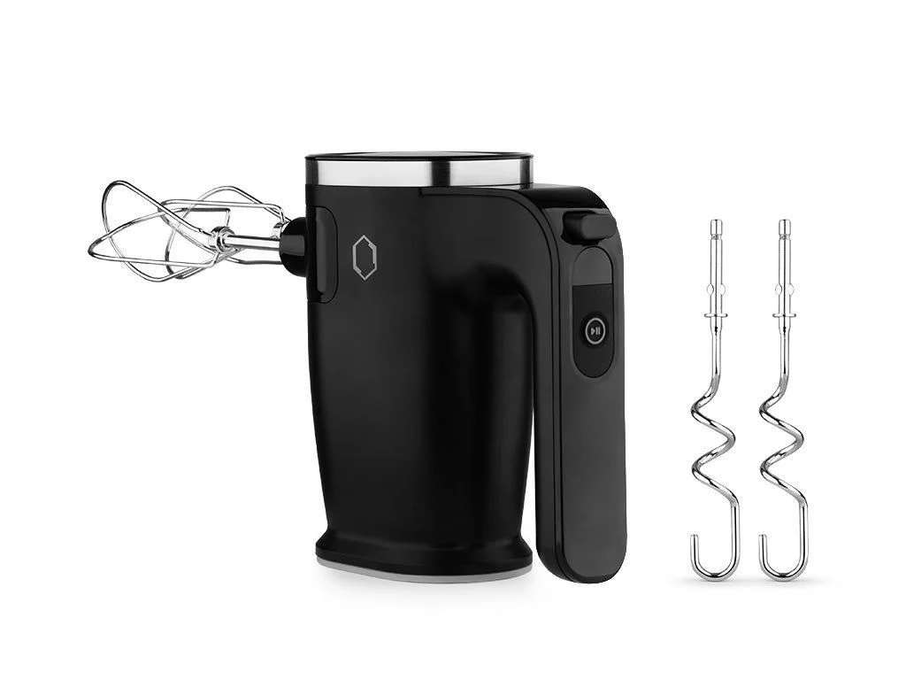SLADDFRIA HANDMIXER MED BATTERIPAKET - Image 9