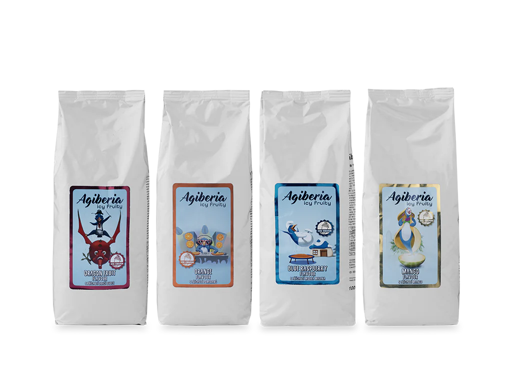 SLUSH ICE MIXPACK