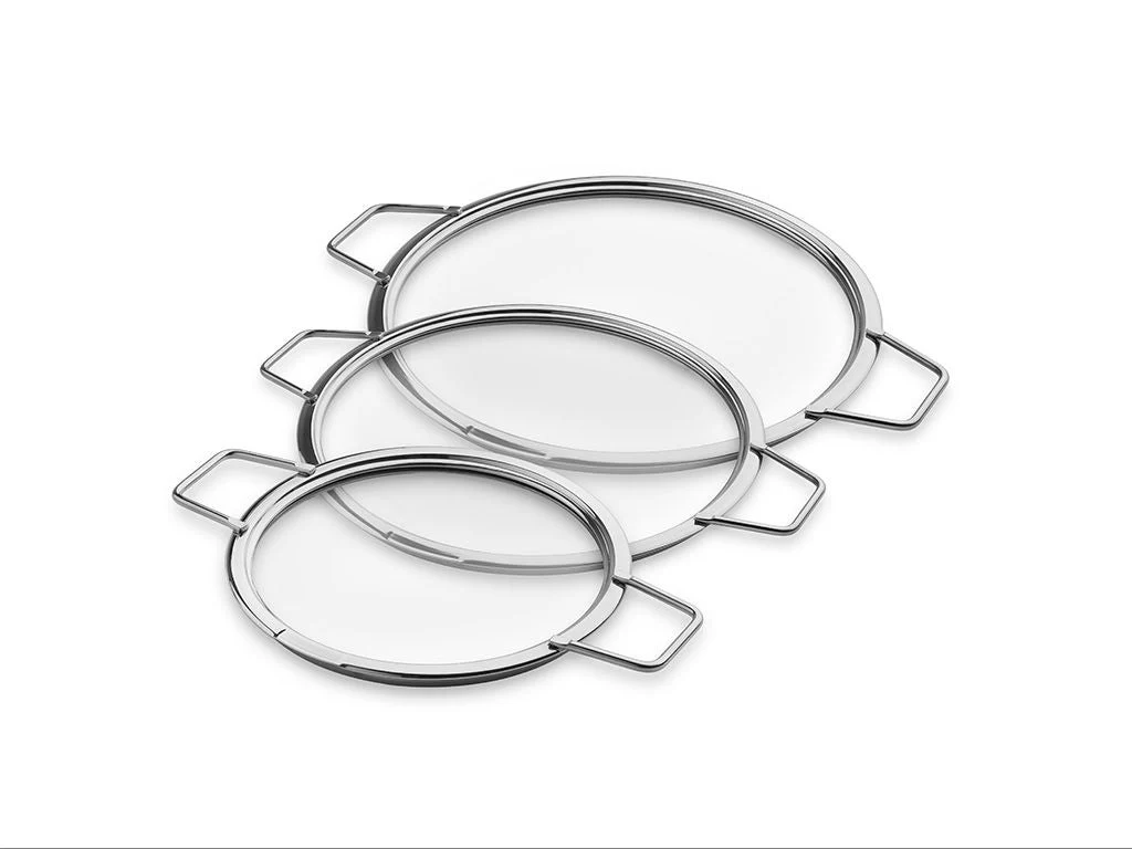 STAPELBARA GLASLOCK – 14/ 20/ 24 CM – 3 DELAR