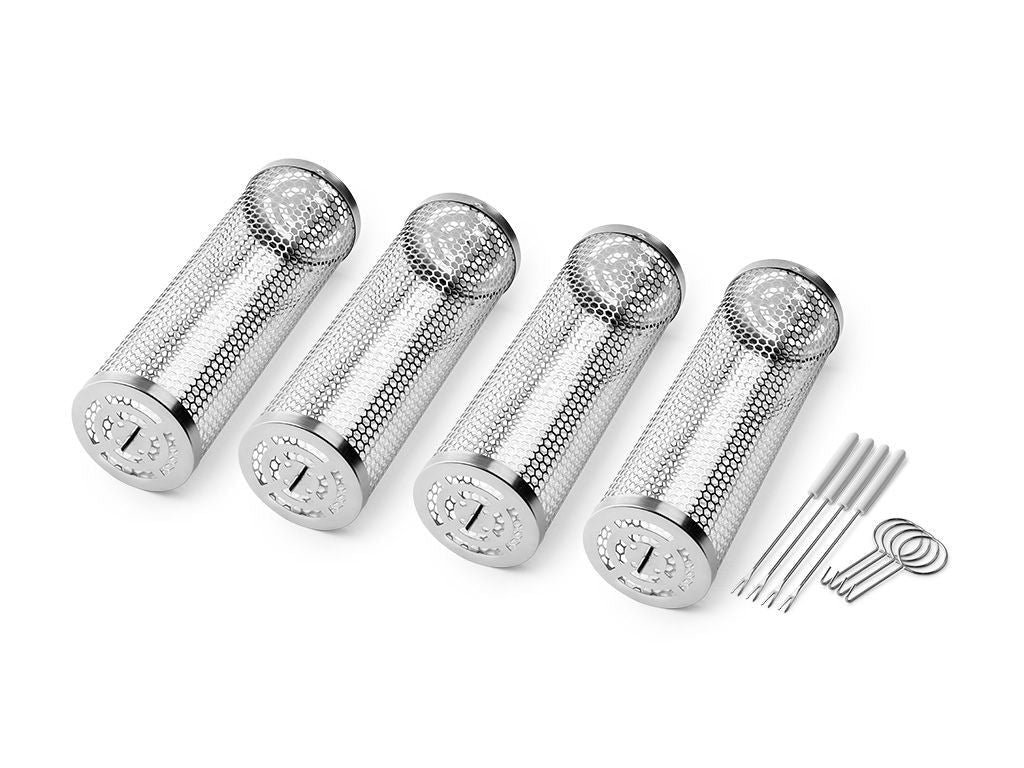 STOR GRILLKORG CYLINDER – 4-PACK