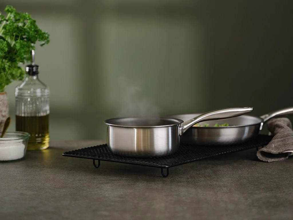 ZERO – NATURLIG NON-STICK SÅSGRYTA 18CM - Image 2